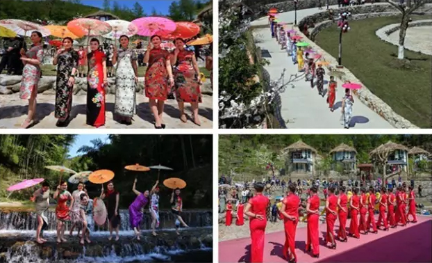 【項目】終于來了，宜春2017首屆旗袍文化藝術節(jié)即將隆重上演！