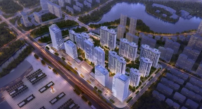 【工程播報】時代春城營銷中心即將啟幕！