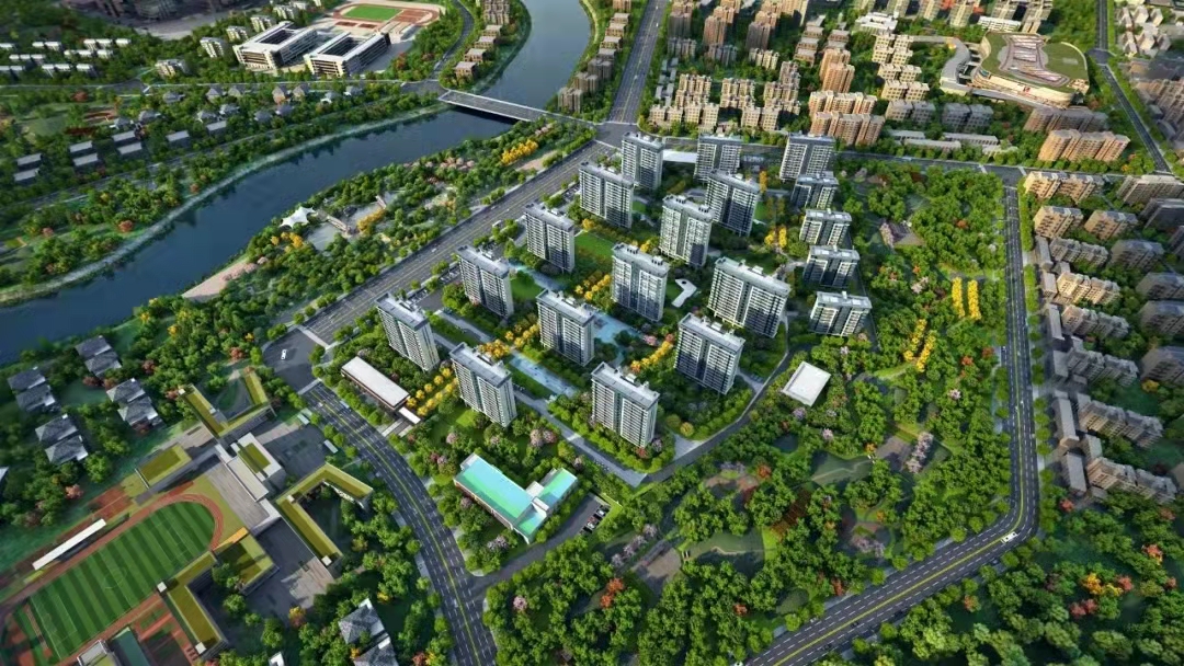 樹三陸康百年品牌，爭創(chuàng)時代精品工程--時代天樾二期項目進度播報