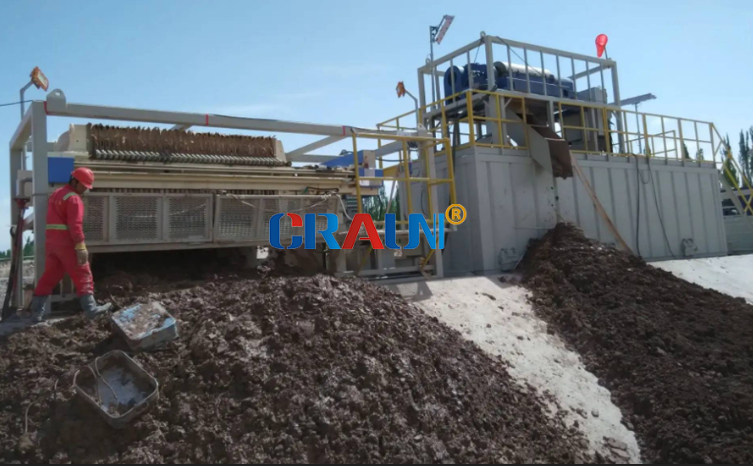 泥漿不落地處理設(shè)備,建筑工程廢泥漿環(huán)保利用變廢為寶